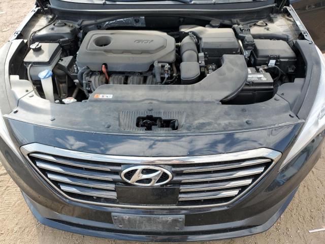 Photo 10 VIN: 5NPE34AF0GH423889 - HYUNDAI SONATA SPO 