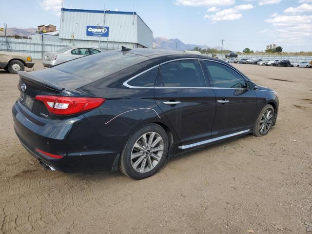 Photo 2 VIN: 5NPE34AF0GH423889 - HYUNDAI SONATA SPO 