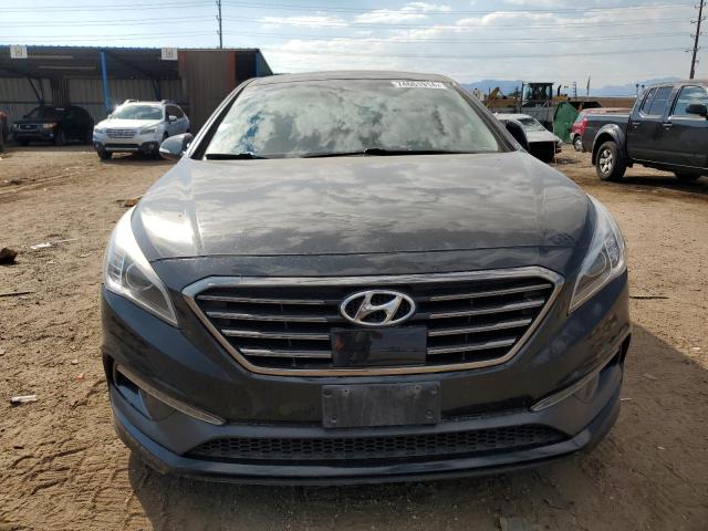 Photo 4 VIN: 5NPE34AF0GH423889 - HYUNDAI SONATA SPO 