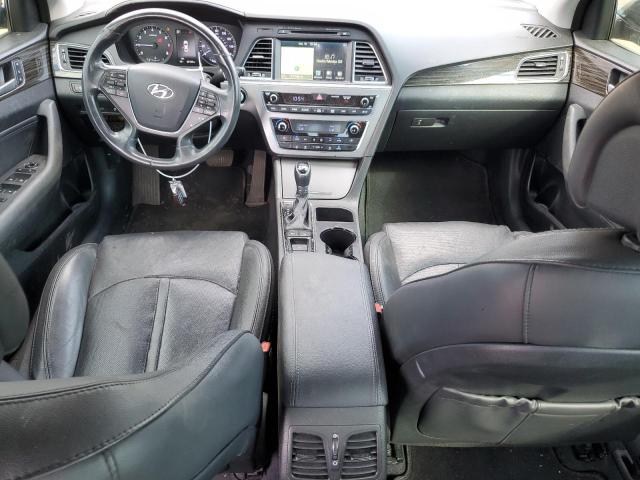 Photo 7 VIN: 5NPE34AF0GH423889 - HYUNDAI SONATA SPO 