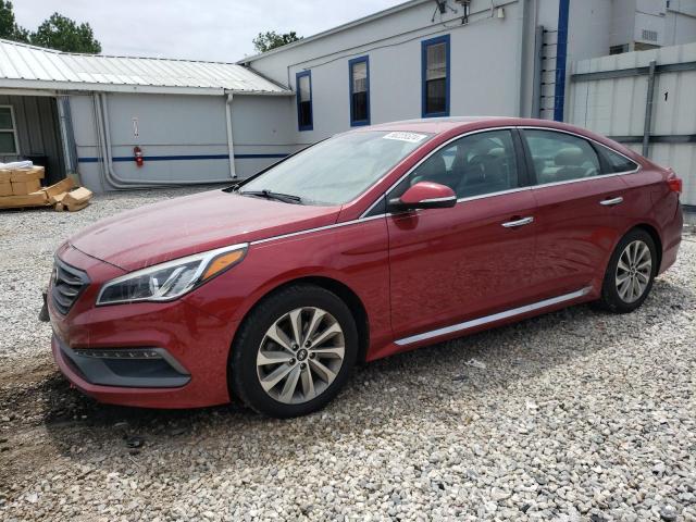 Photo 0 VIN: 5NPE34AF0GH425254 - HYUNDAI SONATA SPO 