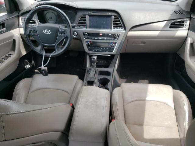 Photo 7 VIN: 5NPE34AF0GH425254 - HYUNDAI SONATA SPO 