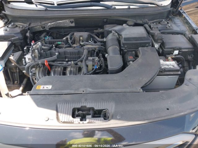 Photo 9 VIN: 5NPE34AF0GH425514 - HYUNDAI SONATA 