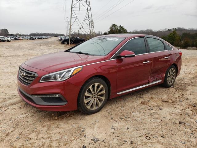 Photo 0 VIN: 5NPE34AF0GH427716 - HYUNDAI SONATA 