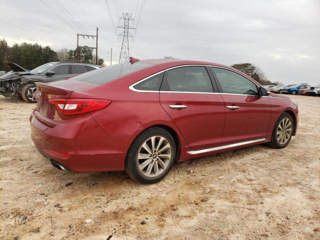 Photo 2 VIN: 5NPE34AF0GH427716 - HYUNDAI SONATA 