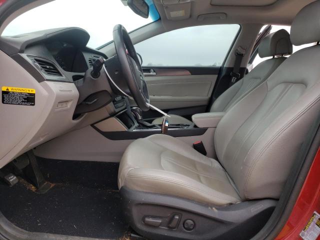 Photo 6 VIN: 5NPE34AF0GH427716 - HYUNDAI SONATA 