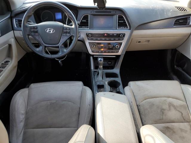 Photo 7 VIN: 5NPE34AF0GH428882 - HYUNDAI SONATA SPO 