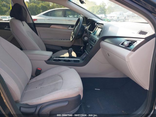 Photo 4 VIN: 5NPE34AF0GH430843 - HYUNDAI SONATA 