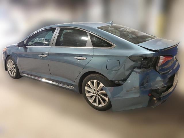 Photo 1 VIN: 5NPE34AF0GH431717 - HYUNDAI SONATA 