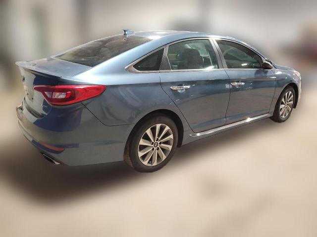 Photo 2 VIN: 5NPE34AF0GH431717 - HYUNDAI SONATA 