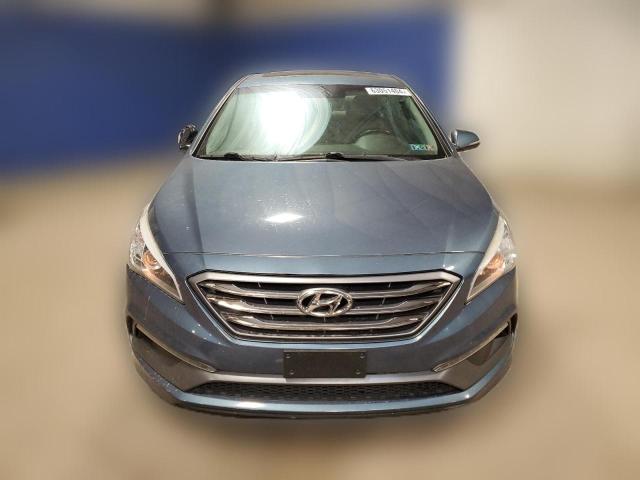 Photo 4 VIN: 5NPE34AF0GH431717 - HYUNDAI SONATA 