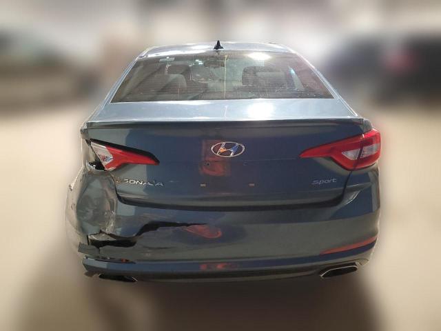 Photo 5 VIN: 5NPE34AF0GH431717 - HYUNDAI SONATA 