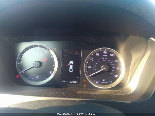 Photo 6 VIN: 5NPE34AF0GH432981 - HYUNDAI SONATA 