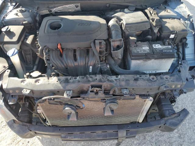 Photo 10 VIN: 5NPE34AF0GH433936 - HYUNDAI SONATA 