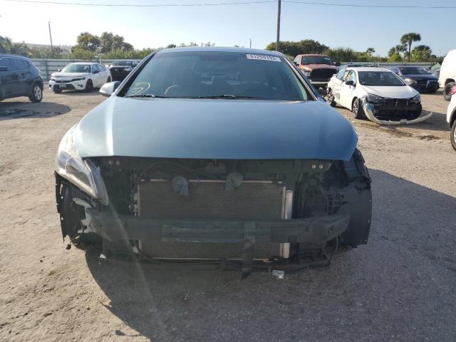 Photo 4 VIN: 5NPE34AF0GH433936 - HYUNDAI SONATA 