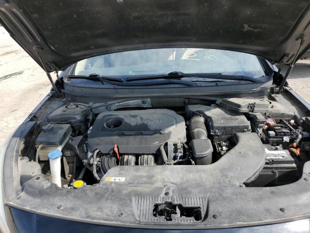 Photo 10 VIN: 5NPE34AF0GH434391 - HYUNDAI SONATA SPO 