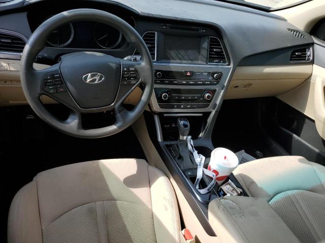 Photo 7 VIN: 5NPE34AF0GH434391 - HYUNDAI SONATA SPO 