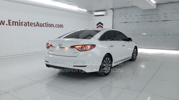 Photo 8 VIN: 5NPE34AF0HH436921 - HYUNDAI SONATA 