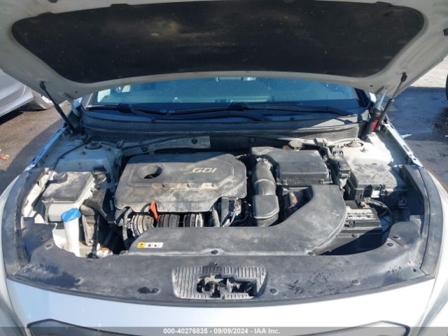 Photo 9 VIN: 5NPE34AF0HH439026 - HYUNDAI SONATA 