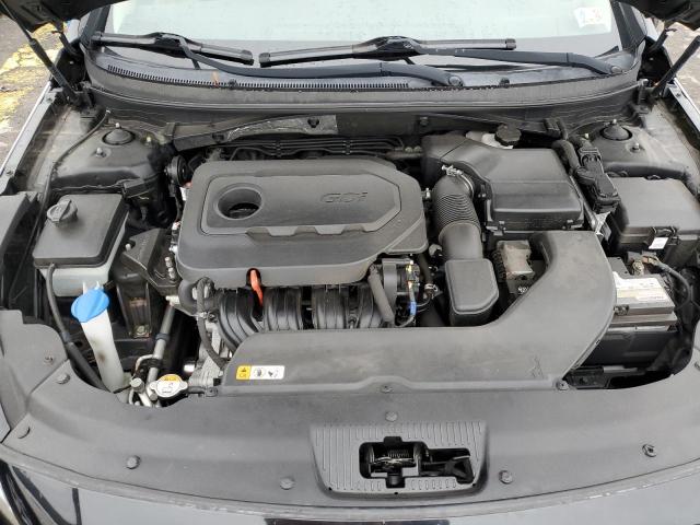 Photo 10 VIN: 5NPE34AF0HH446557 - HYUNDAI SONATA SPO 