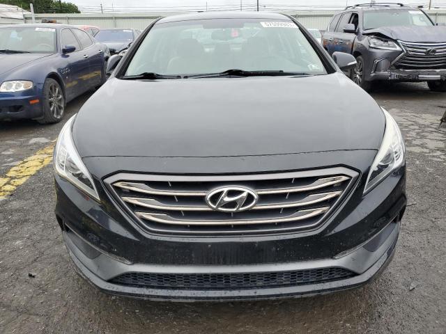 Photo 4 VIN: 5NPE34AF0HH446557 - HYUNDAI SONATA SPO 