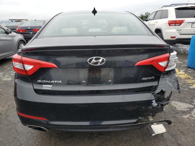 Photo 5 VIN: 5NPE34AF0HH446557 - HYUNDAI SONATA SPO 