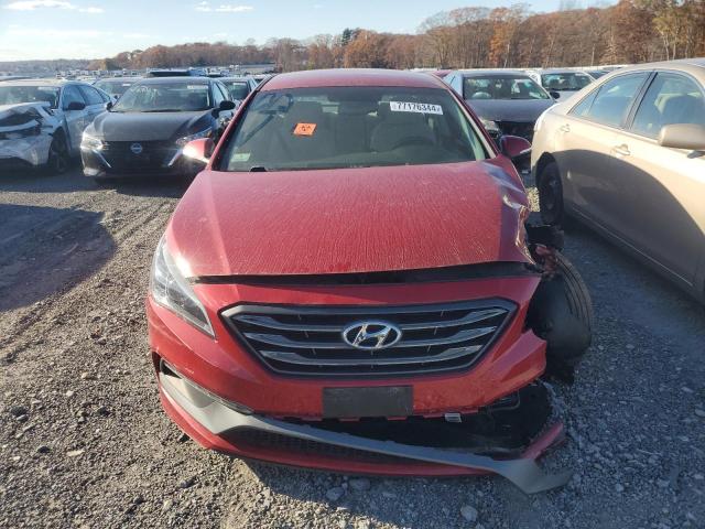 Photo 4 VIN: 5NPE34AF0HH447577 - HYUNDAI SONATA SPO 