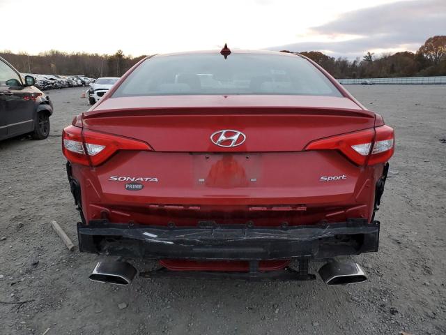 Photo 5 VIN: 5NPE34AF0HH447577 - HYUNDAI SONATA SPO 