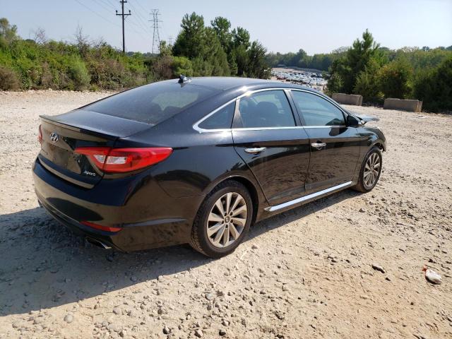 Photo 2 VIN: 5NPE34AF0HH448227 - HYUNDAI SONATA SPO 