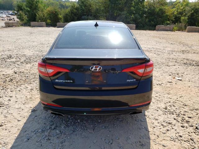 Photo 5 VIN: 5NPE34AF0HH448227 - HYUNDAI SONATA SPO 