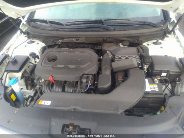 Photo 9 VIN: 5NPE34AF0HH455212 - HYUNDAI SONATA 