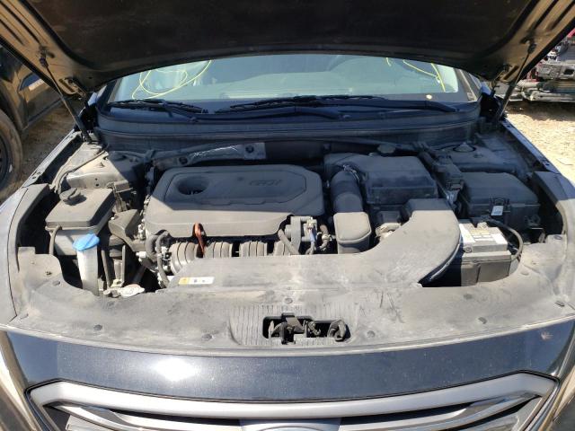 Photo 6 VIN: 5NPE34AF0HH461026 - HYUNDAI SONATA SPO 