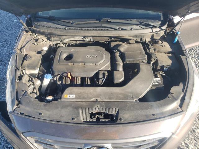 Photo 10 VIN: 5NPE34AF0HH462516 - HYUNDAI SONATA SPO 