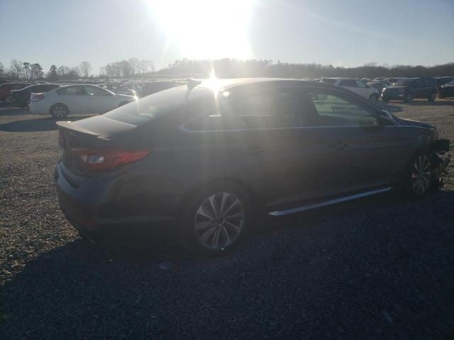 Photo 2 VIN: 5NPE34AF0HH462516 - HYUNDAI SONATA SPO 