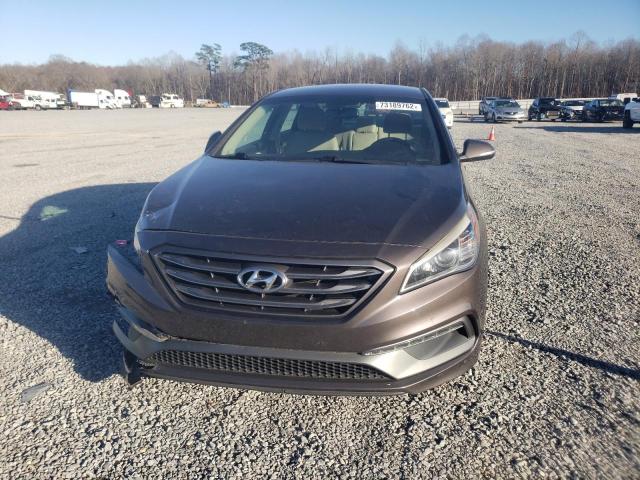 Photo 4 VIN: 5NPE34AF0HH462516 - HYUNDAI SONATA SPO 