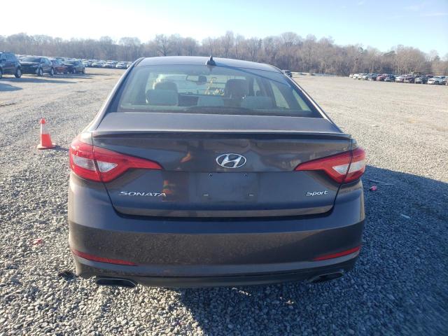 Photo 5 VIN: 5NPE34AF0HH462516 - HYUNDAI SONATA SPO 