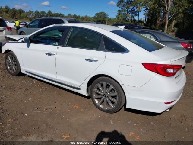 Photo 2 VIN: 5NPE34AF0HH463620 - HYUNDAI SONATA 