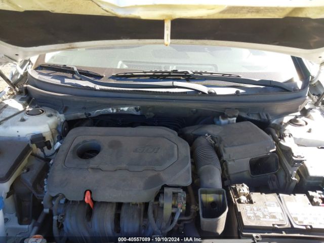 Photo 9 VIN: 5NPE34AF0HH463620 - HYUNDAI SONATA 