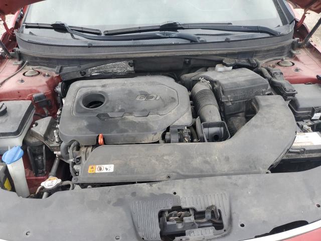 Photo 10 VIN: 5NPE34AF0HH465349 - HYUNDAI SONATA 