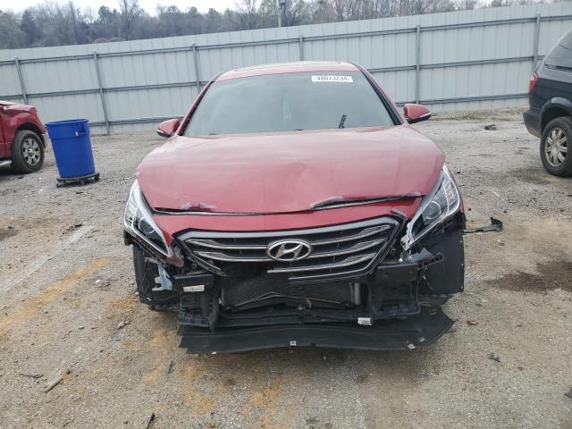 Photo 4 VIN: 5NPE34AF0HH465349 - HYUNDAI SONATA 