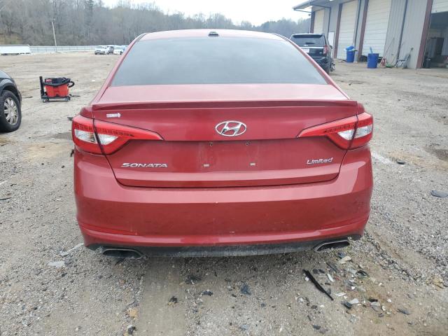 Photo 5 VIN: 5NPE34AF0HH465349 - HYUNDAI SONATA 