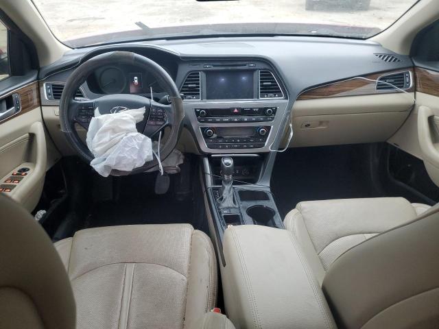 Photo 7 VIN: 5NPE34AF0HH465349 - HYUNDAI SONATA 