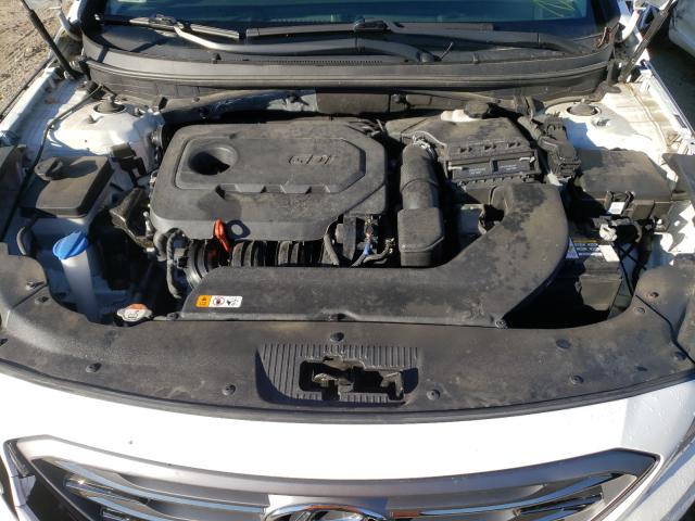 Photo 6 VIN: 5NPE34AF0HH468123 - HYUNDAI SONATA SPO 