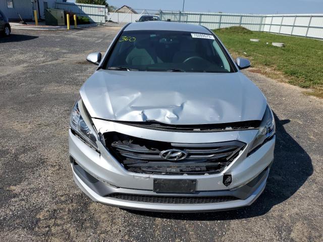 Photo 4 VIN: 5NPE34AF0HH471393 - HYUNDAI SONATA SPO 