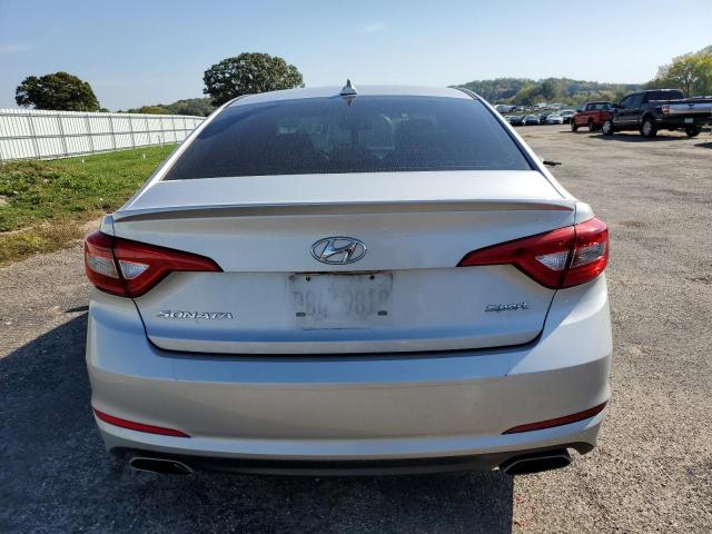 Photo 5 VIN: 5NPE34AF0HH471393 - HYUNDAI SONATA SPO 