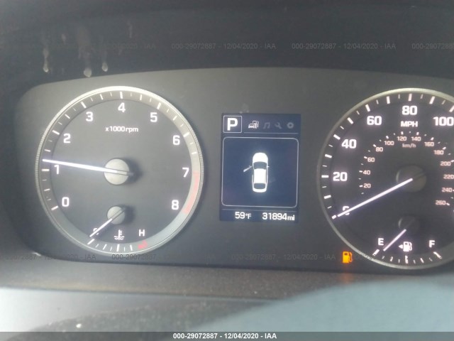 Photo 6 VIN: 5NPE34AF0HH471409 - HYUNDAI SONATA 