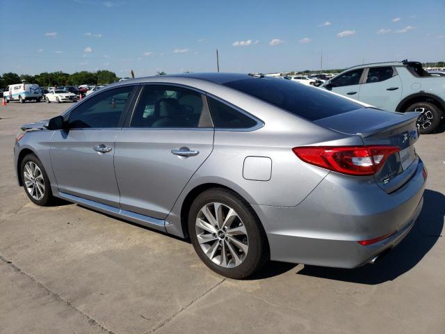 Photo 1 VIN: 5NPE34AF0HH471734 - HYUNDAI SONATA 