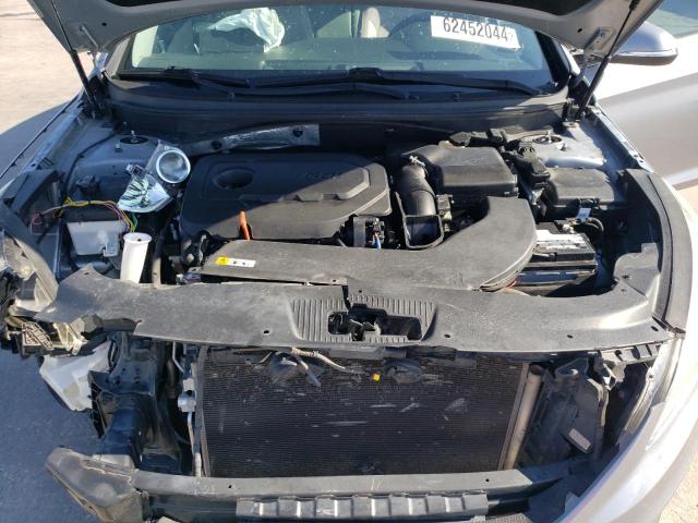 Photo 10 VIN: 5NPE34AF0HH471734 - HYUNDAI SONATA 