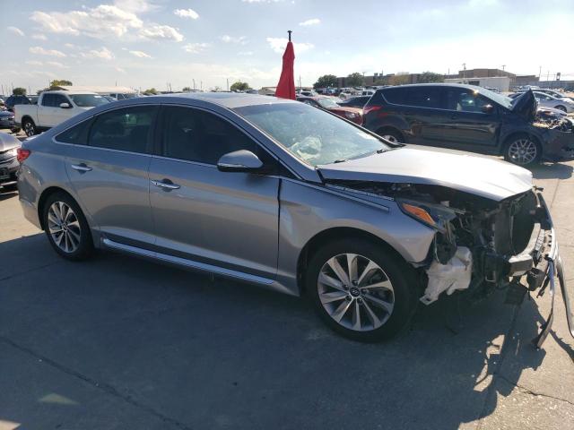 Photo 3 VIN: 5NPE34AF0HH471734 - HYUNDAI SONATA 