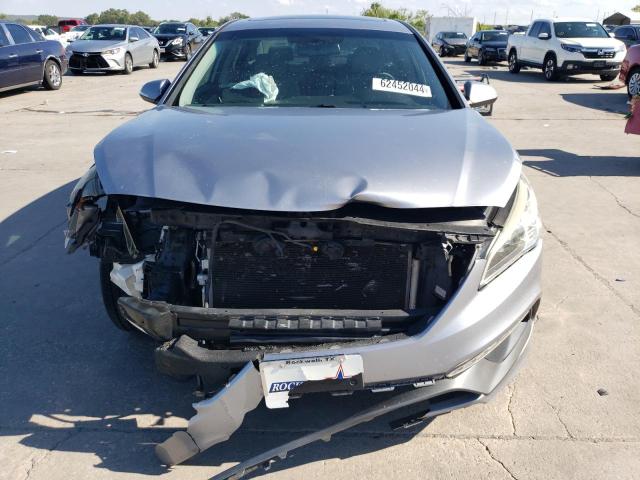 Photo 4 VIN: 5NPE34AF0HH471734 - HYUNDAI SONATA 